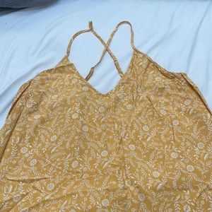 Old navy large tall maxi